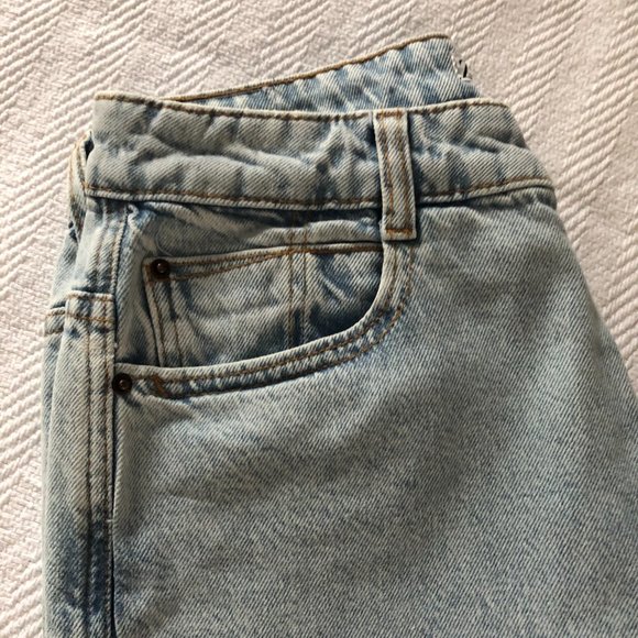 Zara Denim Jeans - Size 8 - Picture 3 of 8